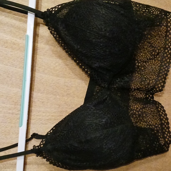 Victoria Secret bralette, Large, black - Picture 5 of 5